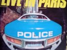 The Police - Live In Paris 1980/ Vinyl - 2 X LP
