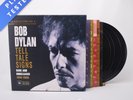 Bob Dylan Tell Tale Signs 180G Book Deluxe Edition 4 x LP Vinyl Record - VG+/VG+