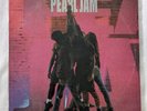 PEARL JAM TEN 1ST BRAZIL PRESSING VINYL LP 1991 RARE