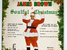 JAMES BROWN A Soulful Christmas Vinyl LP 1968 Original King Records