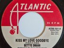 BETTYE SWANN-Kiss My Love/PRINCE PHILLIP MITCHELL-I'm So Happy-Northern Soul RE