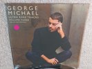 GEORGE MICHAEL •  TRACKS • VOLUME THREE • PURPLE VINYL ALBUM LP SEALED