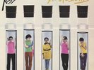 X-RAY SPEX Germfree Adolescents Vinyl LP (180 Gram / Poster) NEW & SEALED
