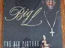 Big L - Big Picture 2 LP NEW / OLD STOCK SEALED rawkus