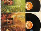 FABRIZIO DE ANDRE IN CONCERTO + PFM  VOL 1 + VOL  2 - ANNO 1979/80 - 1° Stampa