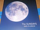 The Sundays Static & Silence LP Vinyl Record Universal Music UMG Recordings