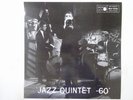 Jazz Quintet 60  Metronome MLP 15124 Japan  VINYL LP