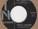 Eddie Foster (frank Wilson) Do I Love You In Soul Northern Motown