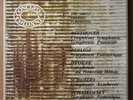 Pierre Dervaux 5 Symphonies Ducretet Stereo SCC 511/5 (Box 5 LPs)