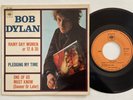 BOB DYLAN RAINY DAY WOMEN EP 1966  EX++