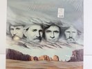 WAYLON WILLIE JOHNNY KRIS Highwayman 1985 LP Vinyl In Shrink EX/EX