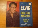 Elvis Presley ‎– Guitar Man/High Heel Sneakers 1968 RCA 47-9425 Vinyl VG+