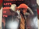 MARVIN GAYE - Let's Get It On LP - 1st, Tamla T 329V1, Clean VG+ Vinyl