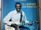 RL Burnside Sound Machine Groove original Blues Today pressing
