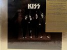 OFFICIAL KISS 50th anniversary of DRESSED TO KILL boxset. VINYL LP