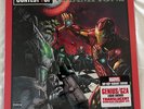 SEALED Genius / GZA – Liquid Swords 2LP [Marvel Hip-Hop Variant, Seaglass]