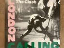 EX/EX Orig US 1980 THE CLASH London Calling 2 LP Punk Rock Vinyl SKA E2 36328