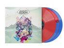 One Step From Eden Vinyl LP Record VGM OST Limited Colored STEEL PLUS GAROAD New