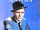FRANK SINATRA THE BEST OF SINATRA - 180-GRAM BLUE VINYL LP 
