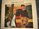 Miles Davis - E. S. P. ESP /  2 Eye - 1967 - CS 9150, VG+/ NM