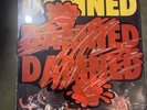 The Damned 1st Pressing Sealed Error Punk Misfits Rare Damned Damned Sex Pistols