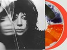 Lady Gaga Mayhem Liquid Orange & Black  & etched orange double vinyl  Presale