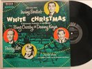 Bing Crosby, Danny Kaye Lp Soundtrack - White Christmas on Decca VG++ to NM