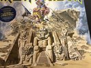 IRON MAIDEN LP x 2 Somewhere Back In Time DBL PICTURE DISC Vinyl Best Of 1980-90