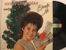 Brenda Lee Lp Merry Christmas On Decca - Vg+ To Vg++ / Vg++