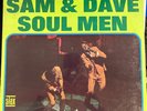 Sam & Dave Soul Man 1967 LP Stereo New Sealed Stax