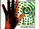 Genesis - PHILIPPINES EDITION - RARE   Invisible Touch - Vinyl JAPAN - V-4667
