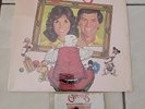 CARPENTERS: CHRISTMAS ALBUM LP Original SHRINK w/Bonus Double CD Included
