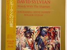 David Sylvian - Words With The Shaman - Vinyl JAPAN with OBI - 14VA-9004
