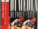 Al Di Meola - Tour De Force - OBI  - Japan Vinyl - 25AP-2471