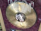 Carman Licciardello Carman Ministries World Tour Gold Record Plaque Award