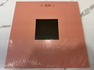 Bon Iver Sable Fable Vinyl Record Split Salmon Color Limited Edition New Sealed