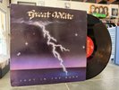Great White - Shot In The Dark RARE 1986 US 1st Press VG+/VG