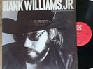Hank Williams Jr   Whiskey Bent And Hell Bound   Vinyl LP 1979 Masterfonics NM