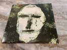 MINIMAL MAN LP THE SHROUD OF Subterranean Records  SUB 18 1981  EX/VG+ Post Punk