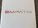 Devin Townsend Empath 2LP Vinyl Strapping Young Lad Dream Theater Prog Vai