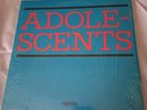 ADOLESCENTS First LP Frontier 1981 True 1st Press Matrix In Shrink-Germs-KBD