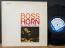 Blue Mitchell ‎– Boss Horn 1967 Blue Note OG Mono Chick Corea Pepper Adams RVG