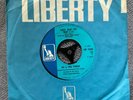 IKE & TINA TURNER - CRAZY ‘BOUT YOU BABY rare UK 1969 / NORTHERN SOUL / MOD VG++