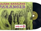 Black Sabbath Paranoid/The Wizard Tiny 4 inch Vinyl Ozzy Osbourne ships 11/11