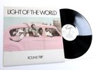 LIGHT OF THE WORLD - ROUND TRIP LP VINYL NM/N MINT Rare UK 1st Press Promo Album