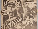 The Exits Yodelling  1978 Punk 7