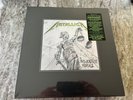 METALLICA...AND JUSTICE FOR ALL LIMITED NUMBERED BOX SET SEALED MINT