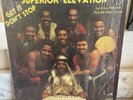 Rare 1982 Louisiana  Modern Soul Boogie SUPERIOR ELEVATION Black Satin Nice Copy