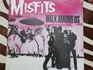 New Sealed - Misfits - Walk Among Us LP Rhino - 2009 Reissue 79947 Vinyl Recordd