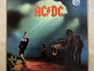 AC/DC Let There Be Rock LP UK Simply Vinyl 180g Audiophile SEALED NEW
